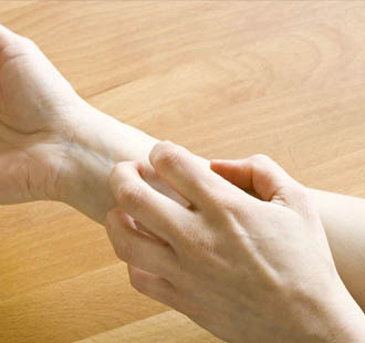 Itching